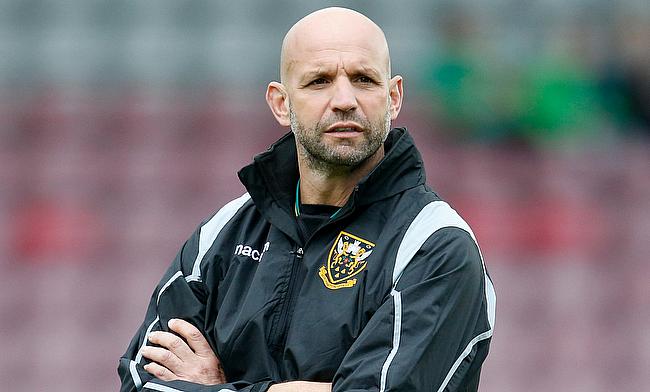 Jim Mallinder (pictured) expressed disappointment on losing Alex Waller