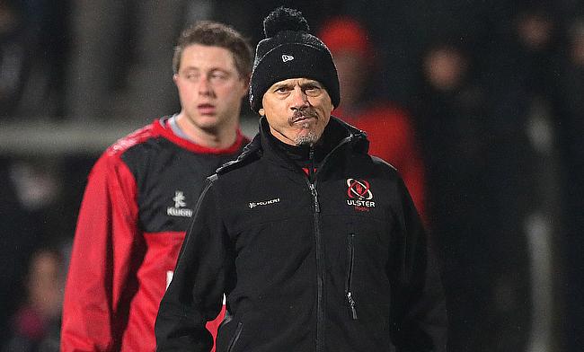 Ulster head coach Les Kiss saw his team score a thumping win over Harlequins