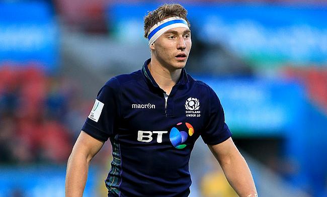 Jamie Ritchie has committed his long-term future to Edinburgh