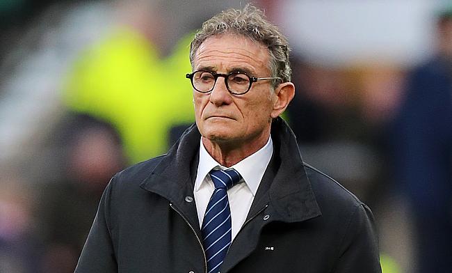 Guy Noves has been axed by France