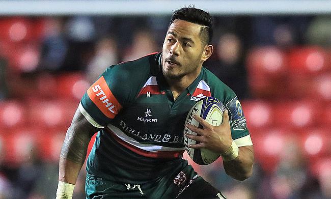 Manu Tuilagi has only recently returned to action following a three-month injury lay-off
