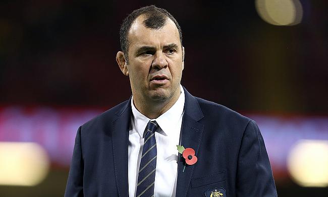 Phil Waugh was disappointed that Karmichael Hunt let Michael Cheika (pictured) down