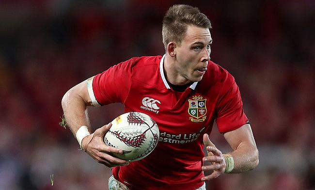 Liam Williams is set to return to action for Saracens after two months out injured