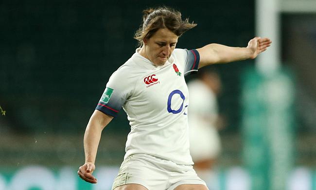 Katy Daley-McLean hopes to inspire a new generation of women to play rugby