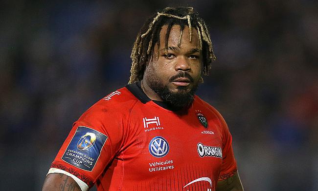 Mathieu Bastareaud could miss the Six Nations