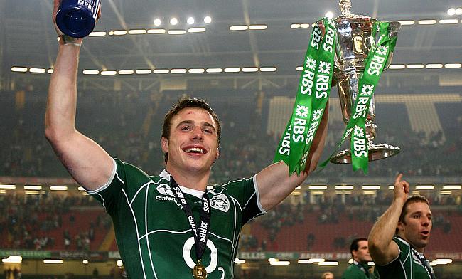 Tommy Bowe is calling it a day