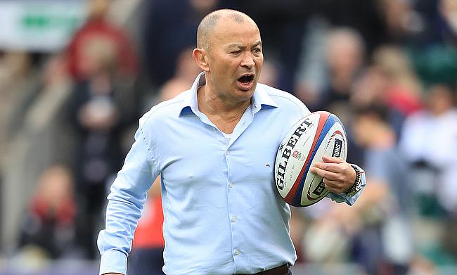 Eddie Jones has had a successful outing with England