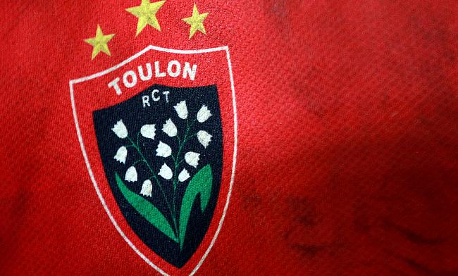 Toulon have secured another signing from New Zealand