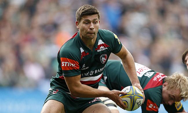 Ben Youngs is sticking with Leicester