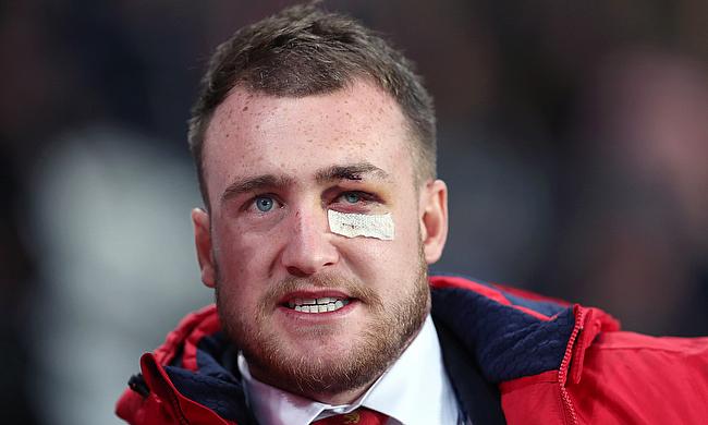 Stuart Hogg had his British and Irish Lions tour cut short but is back in top form now