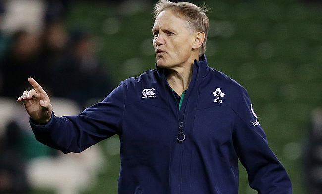 Joe Schmidt's Ireland are the only team to beat England in recent times.