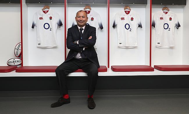 Eddie Jones and England will chase a third straight Six Nations win and look to extend their overall record