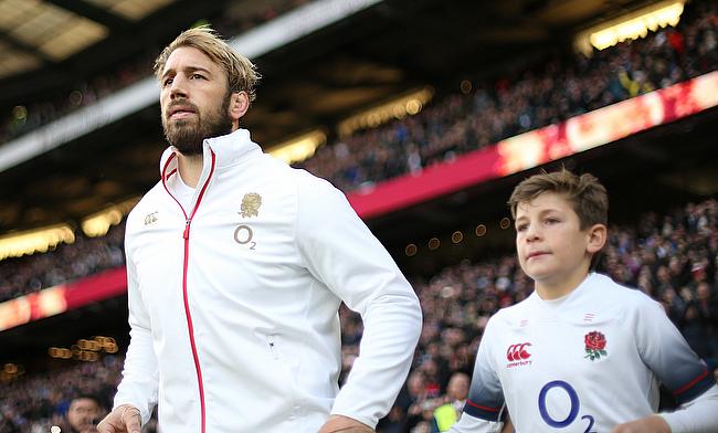 Chris Robshaw is among three England players to have been passed fit to face Italy