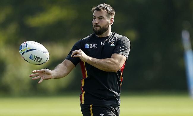 Wales hooker Scott Baldwin will miss the Six Nations with a foot injury