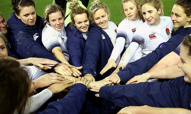 England top the Women's 6 Nations table with wins in both the games