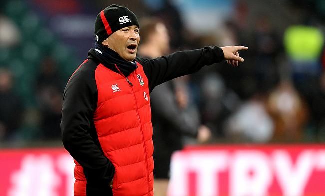 Eddie Jones saw England benefit from a controversial TMO verdict against Wales