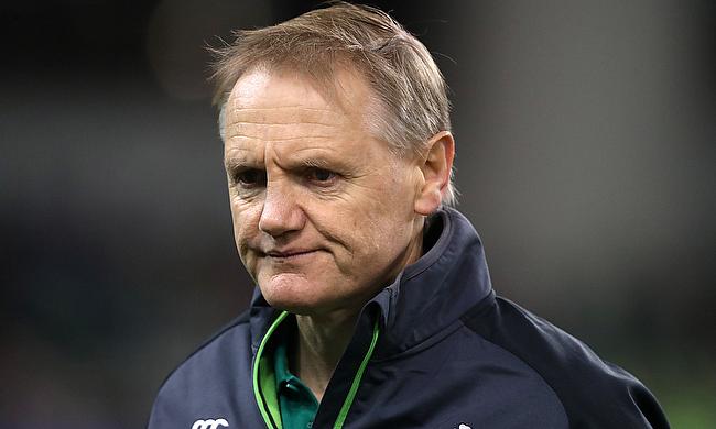 Ireland head coach Joe Schmidt admits his squad has been stretched by injury