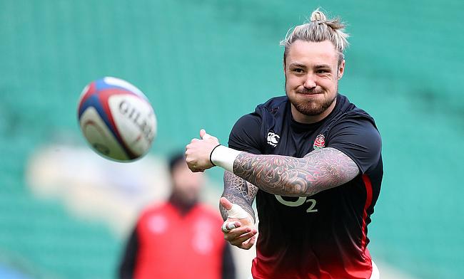 Jack Nowell is fit again