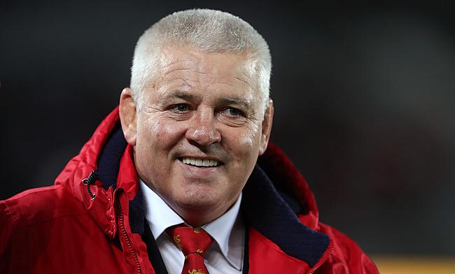 Wales’ clash against Ireland will be Warren Gatland’s 100th at the helm