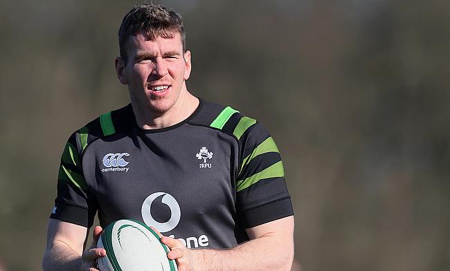 Chris Farrell, pictured, is expected to miss the rest of the NatWest 6 Nations with knee trouble