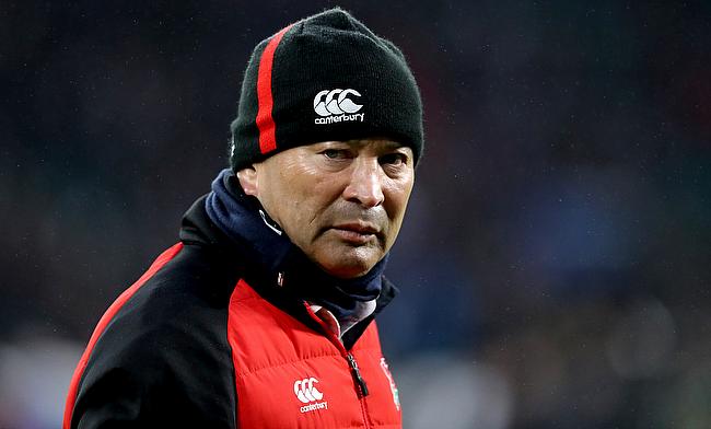 Eddie Jones says England are looking to correct mistakes made against Scotland