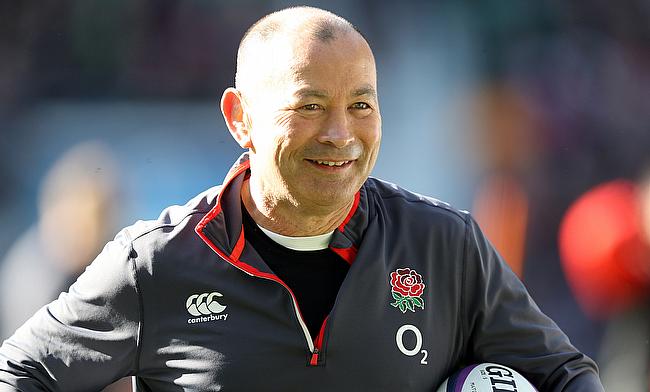 Eddie Jones is pondering changes for the clash with France