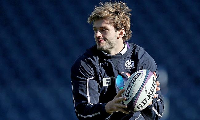 Richie Gray returns to the Scotland squad after injury