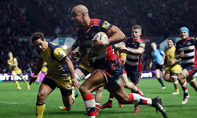 Tom Varndell will be part of the Scarlets until the end of the ongoing season