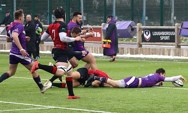 Loughborough can stay above the relegation zone with a win this weekend