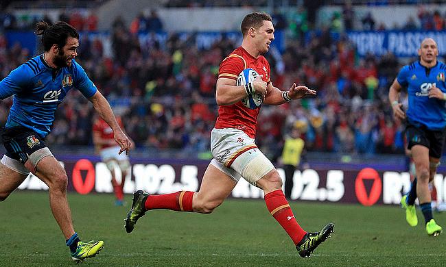 Wales take on Italy at the Principality Stadium on Sunday