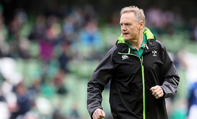 Ireland boss Joe Schmidt has bristled against criticism of his style of play