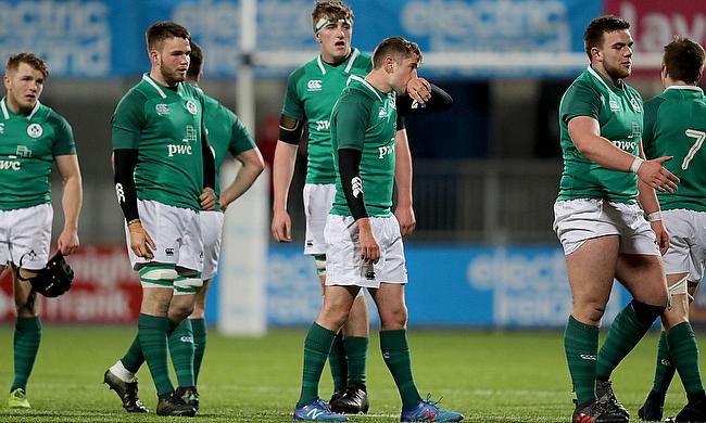 Jack O'Sullivan scored two tries as Ireland Under-20s eventually saw off a stubborn Scottish challenge 30-25