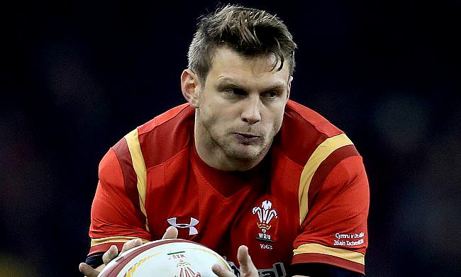 Dan Biggar is set to make his second appearance in the Six Nations 2018