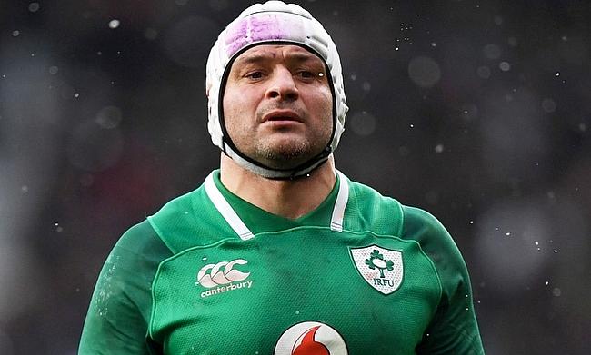 Rory Best will lead Ulster on their trip to Edinburgh
