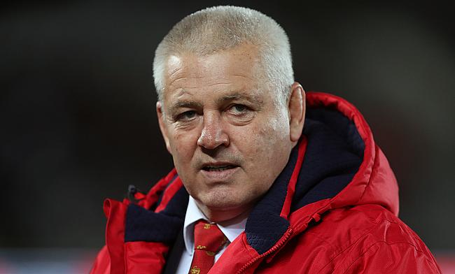 Warren Gatland's side will face Scotland, Australia, Tonga and South Africa in their autumn internationals for 2018