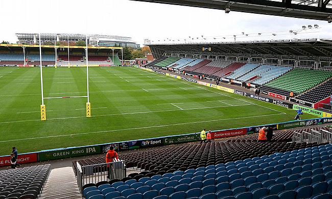 Harlequins director of rugby John Kingston to leave the club after this season