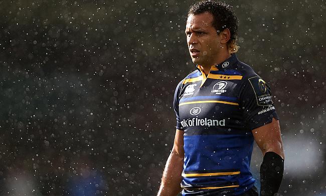 Isa Nacewa has been with Leinster since 2015