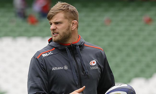 George Kruis is set to undergo an ankle surgery