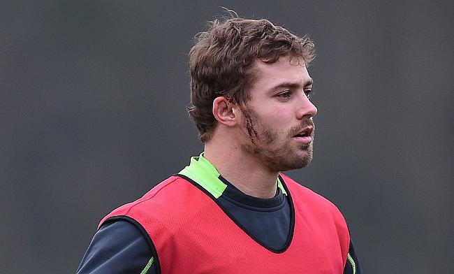 Leigh Halfpenny suffers another injury setback