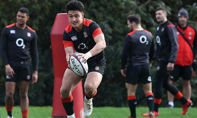 England name squad for World Rugby U20 Championship