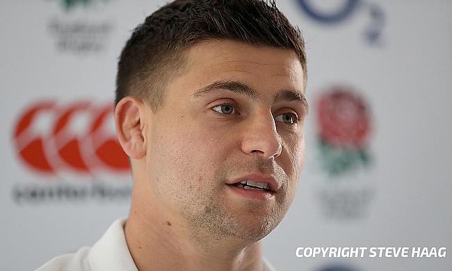 Youngs admits their is positivity around the England camp