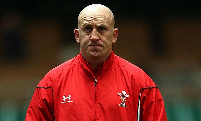 Shaun Edwards has worked with Wales since 2008