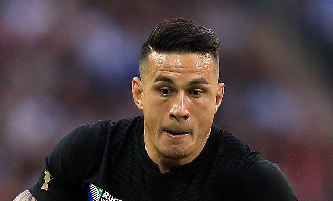 Sonny Bill Williams returns to New Zealand line-up