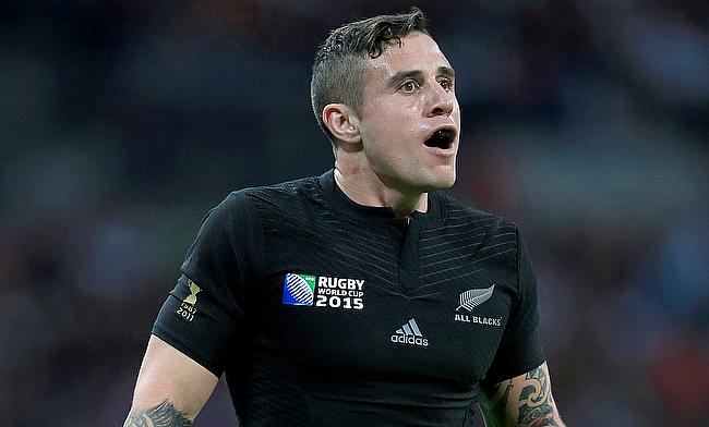 TJ Perenara scored a try on the losing cause for Hurricanes