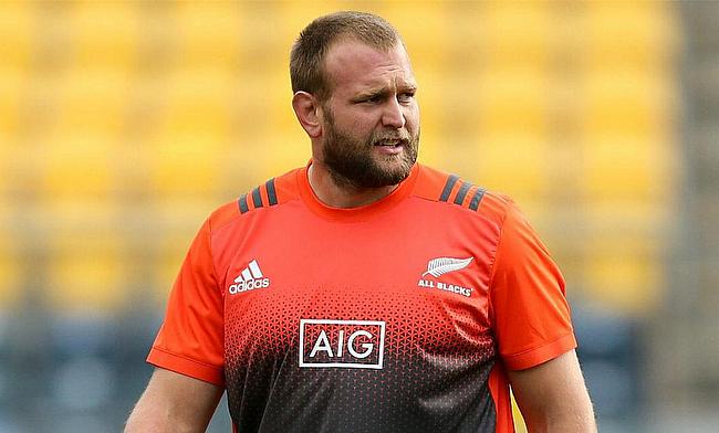 Joe Moody is yet to recover from a knee injury
