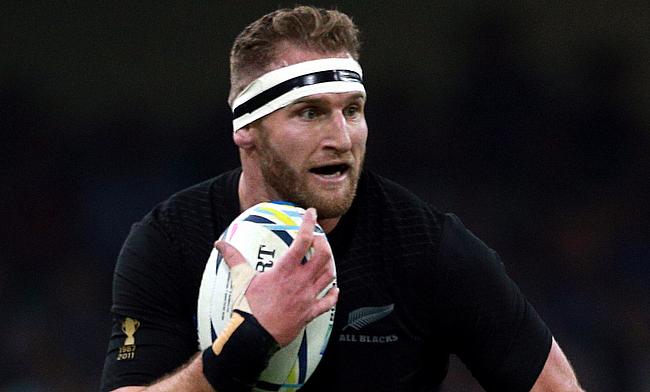 Kieran Read has recovered from his injury