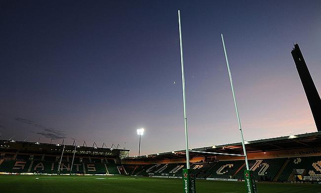 Franklin's Gardens will host the upcoming edition of Premiership Rugby 7s