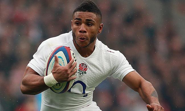 Kyle Eastmond has played six Tests for England