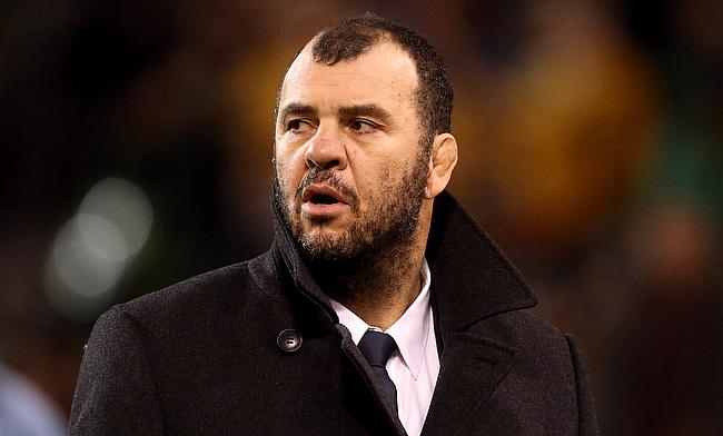 Michael Cheika has confirmed the Australian squad for Rugby Championship opener