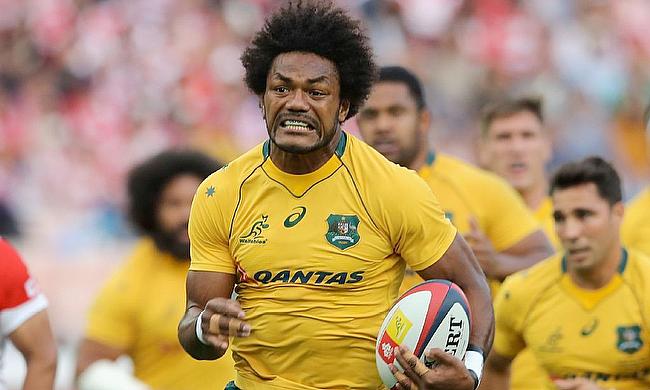 Henry Speight signs for Ulster on short-term deal